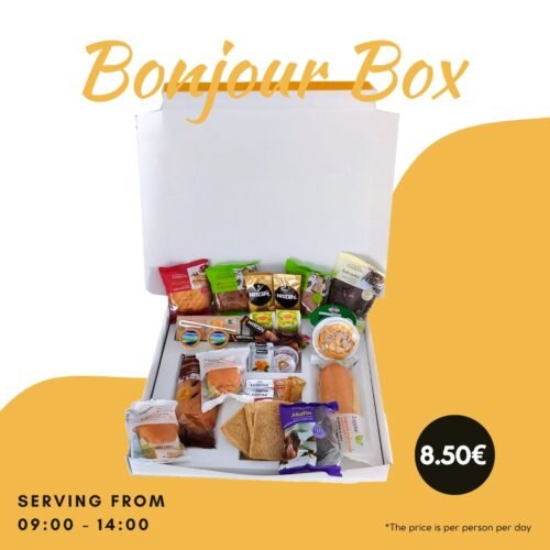 bonjour box